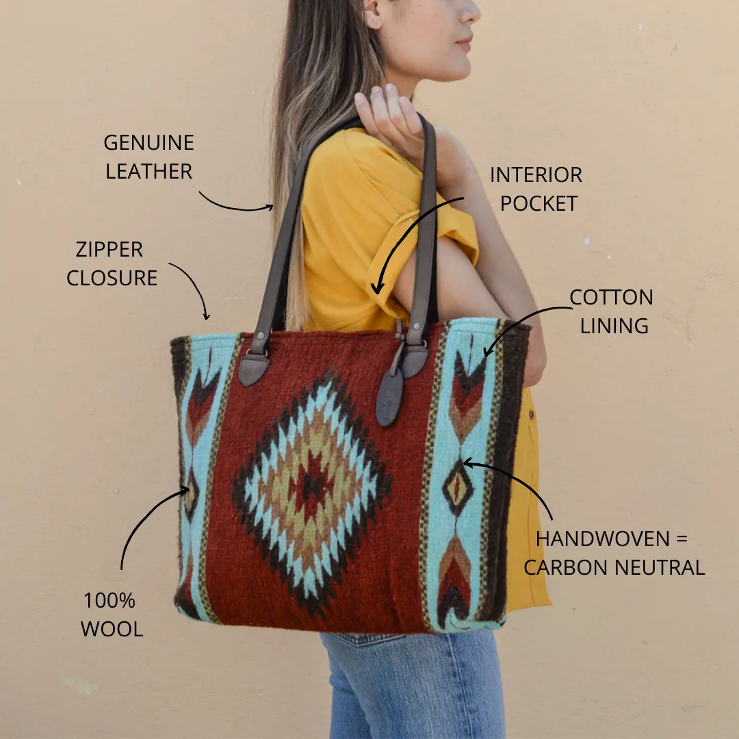 Colornation Shoulder Bag