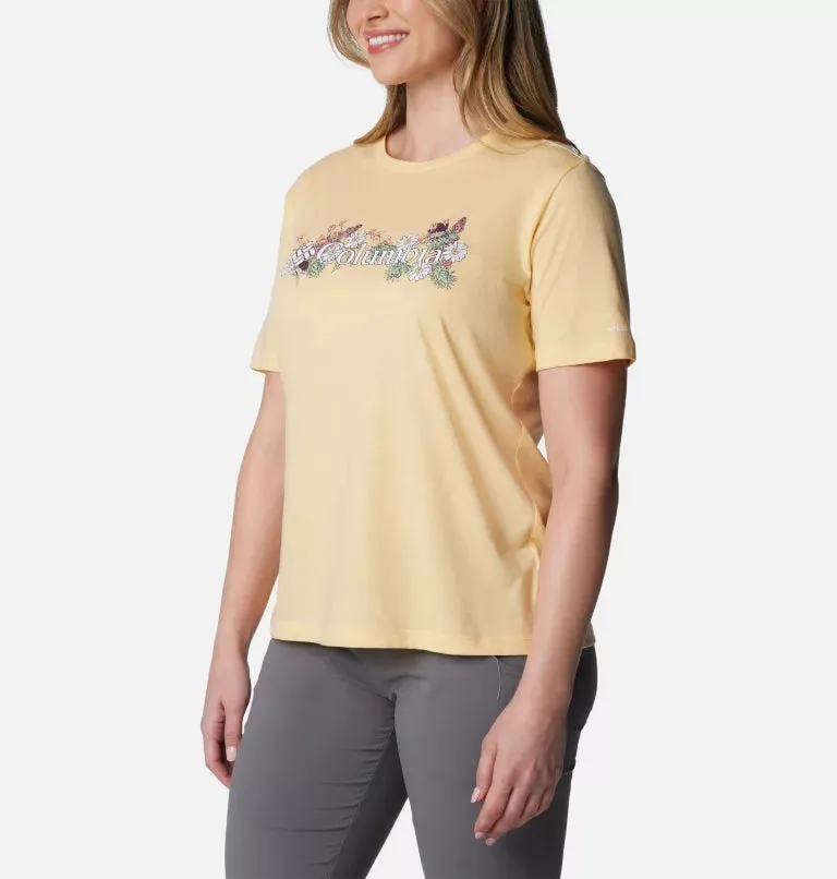 Columbia Bluebird Day™ - T-Shirt Lifestyle Donna