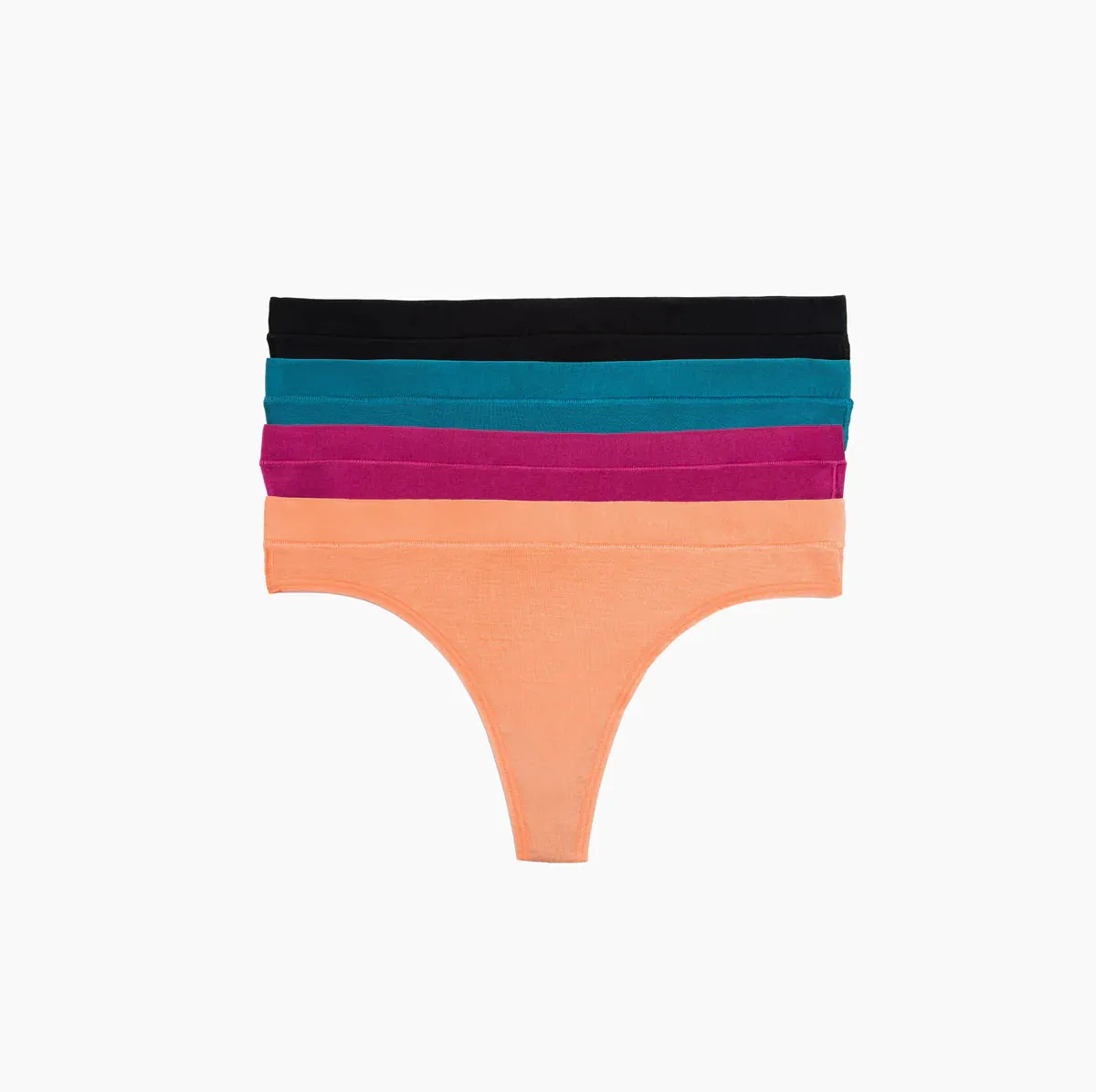 Comfort Thong Period Underwear