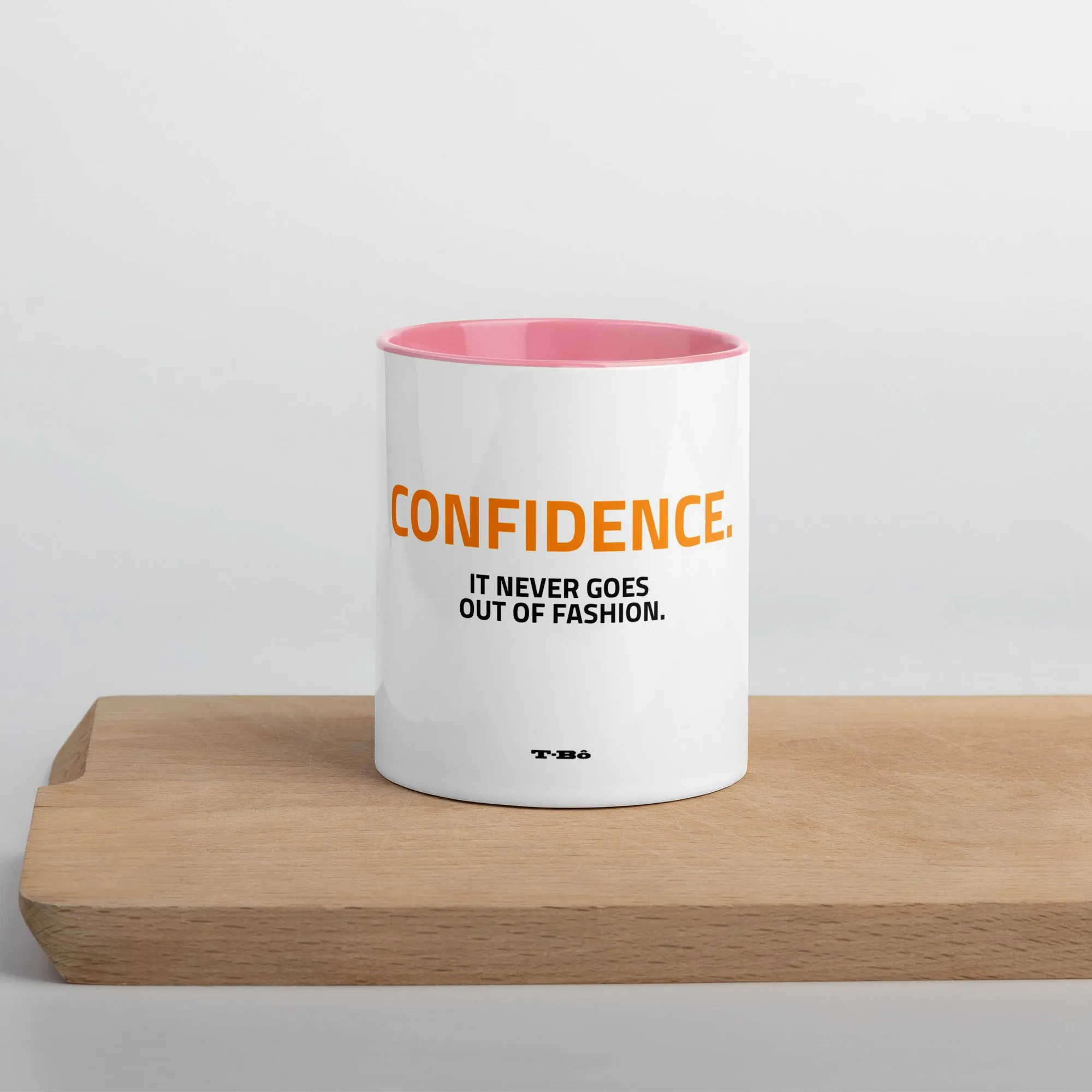 Confidence Mug