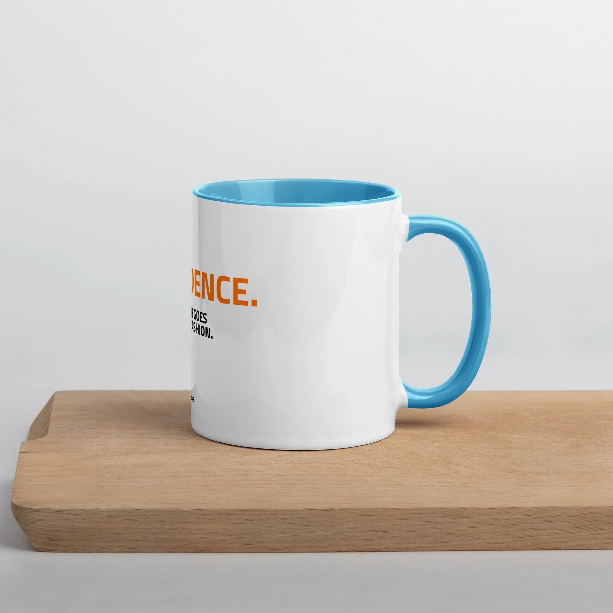 Confidence Mug