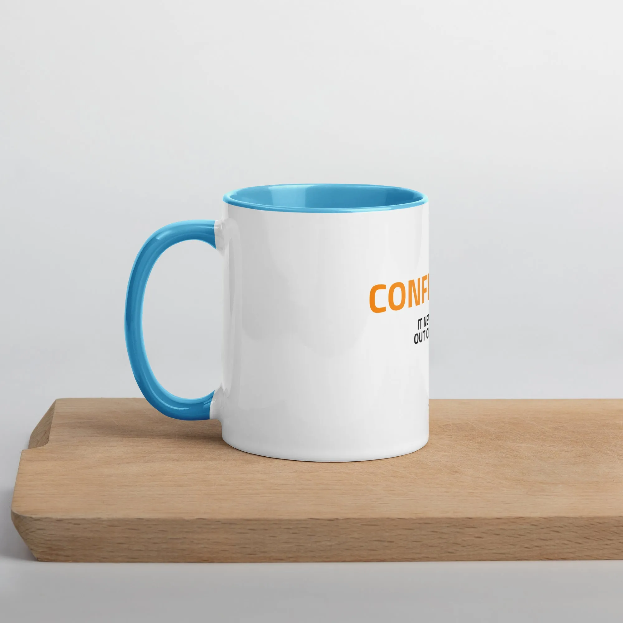 Confidence Mug