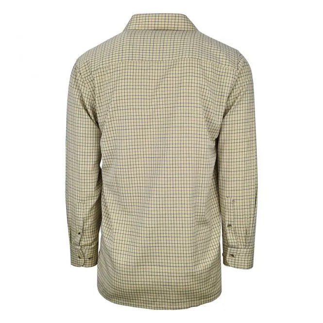 Country Classics Mens Long Sleeved Check Country Shirt - Cartmel