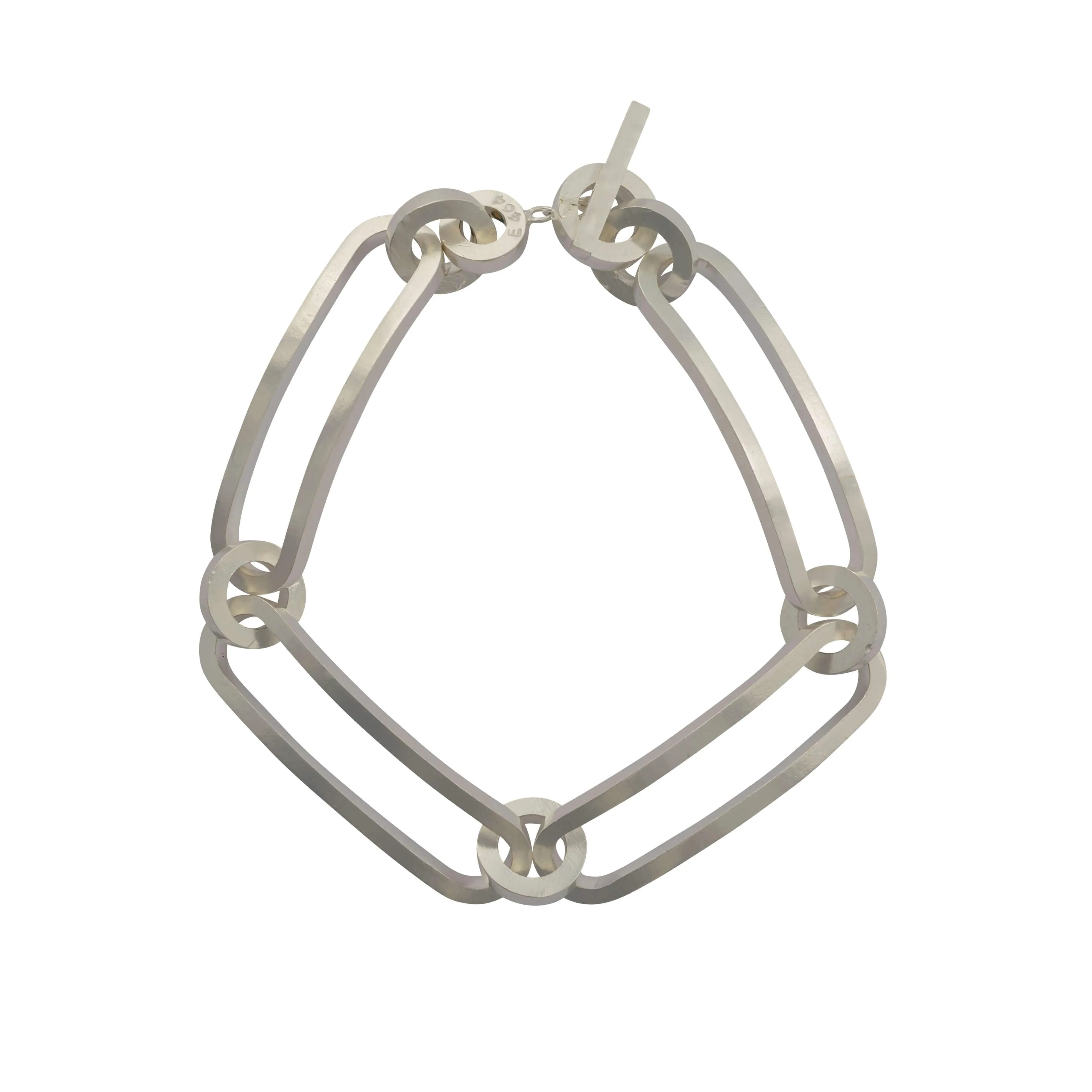 E 464 - Quarter Chain Bracelet