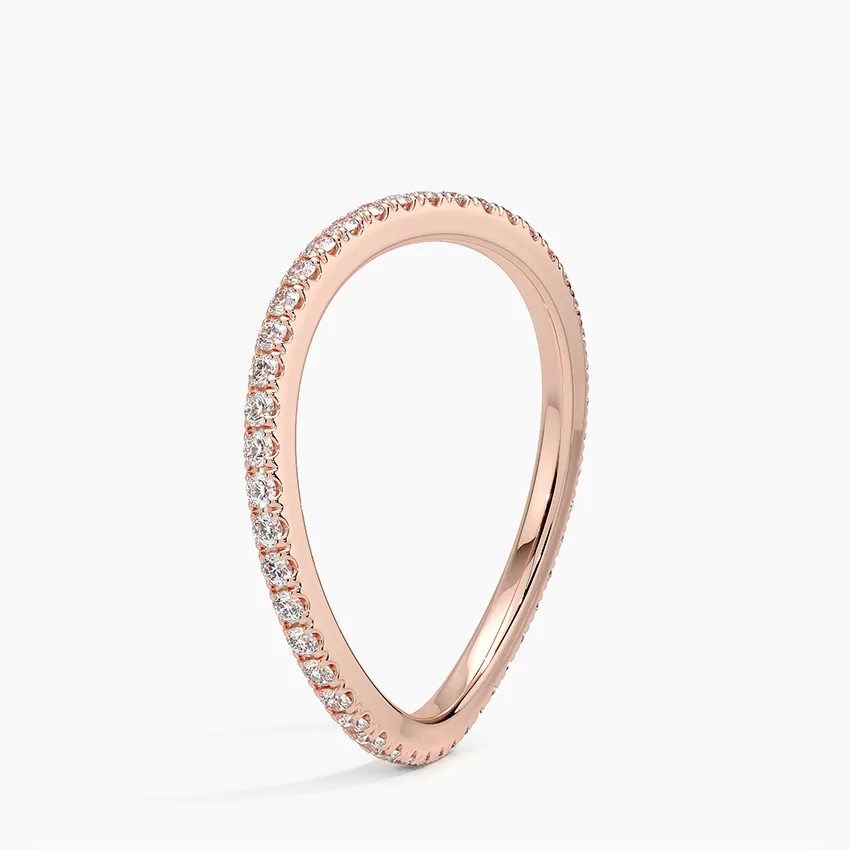 Espira Eternity Wedding Band Ring - LR96