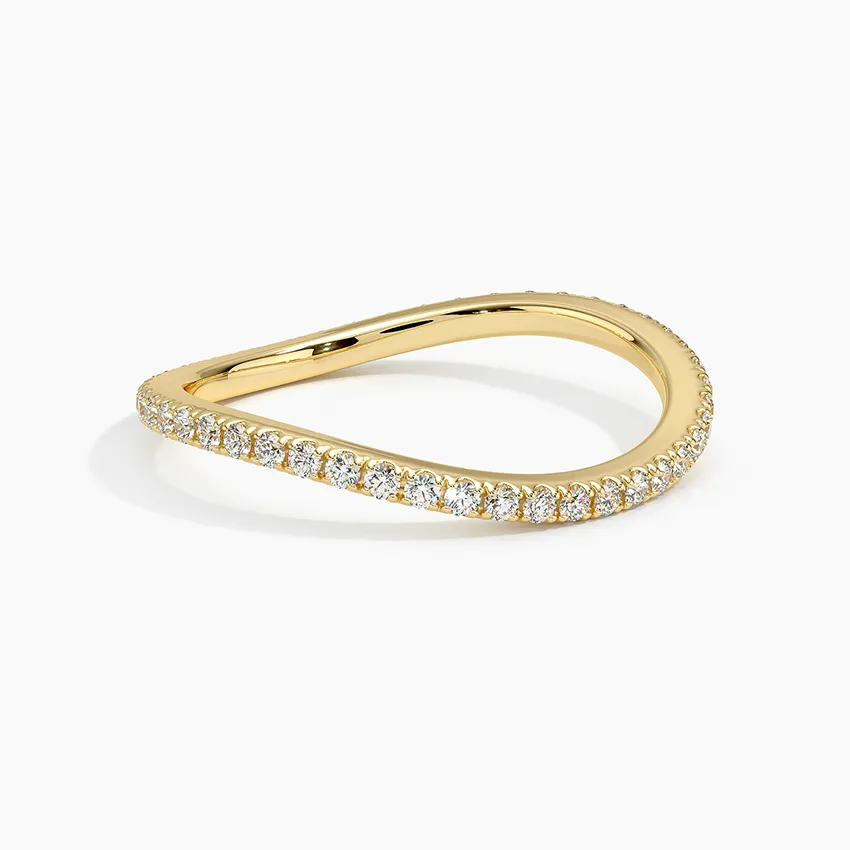 Espira Eternity Wedding Band Ring - LR96