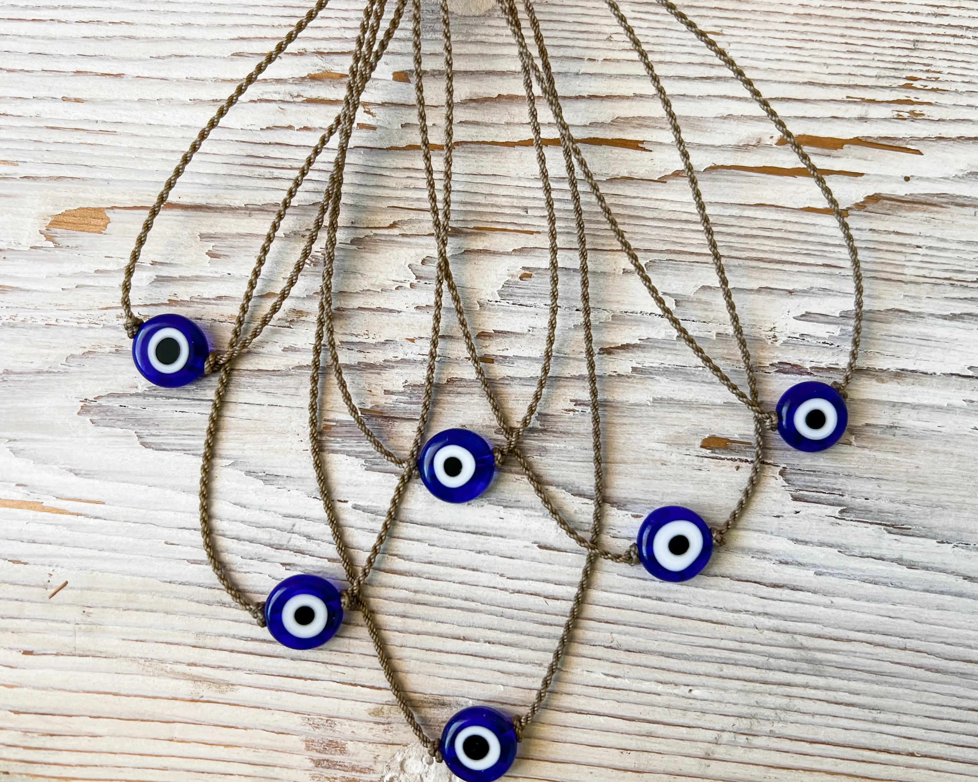 Evil Eye - Classic Necklace