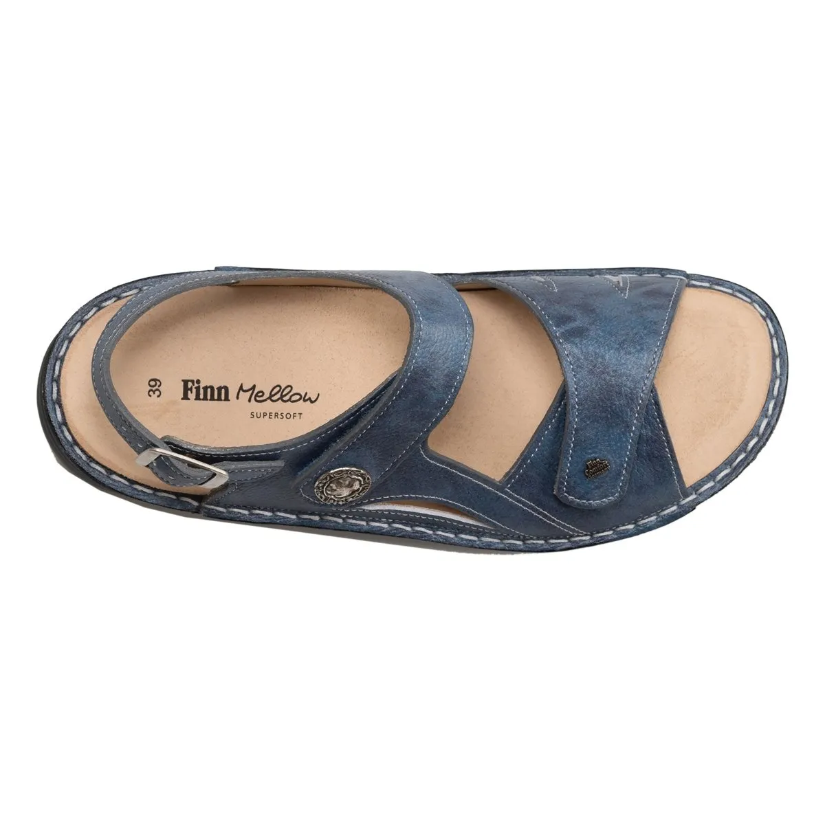 Finn Comfort Women's Barbuda Jeans Alfa