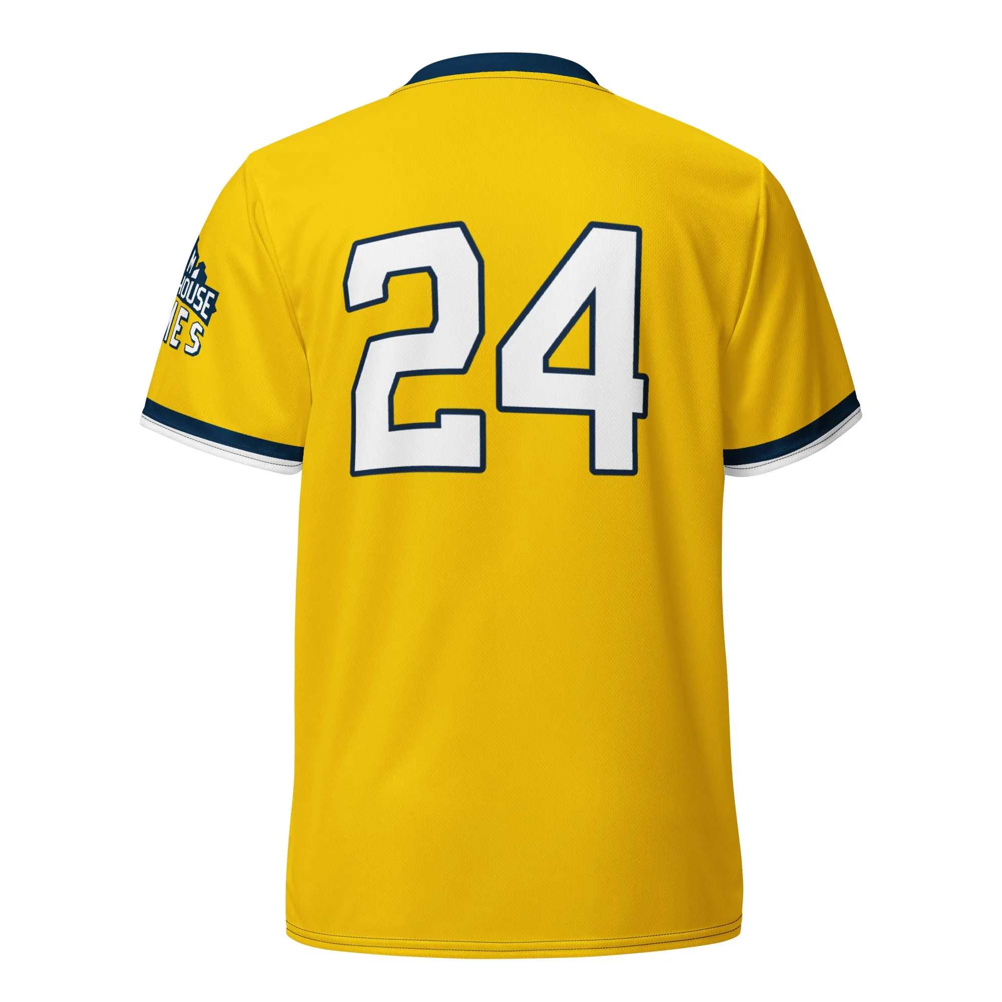 Forgotten Rotten: "Trevor Plouffe" Away | Blitzball 3 Replica Jersey