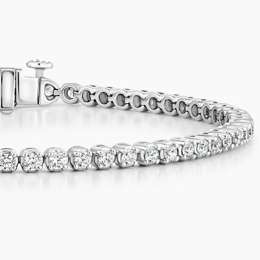 Four Prong Diamond Tennis Bracelet 2 ct. tw. - BC005