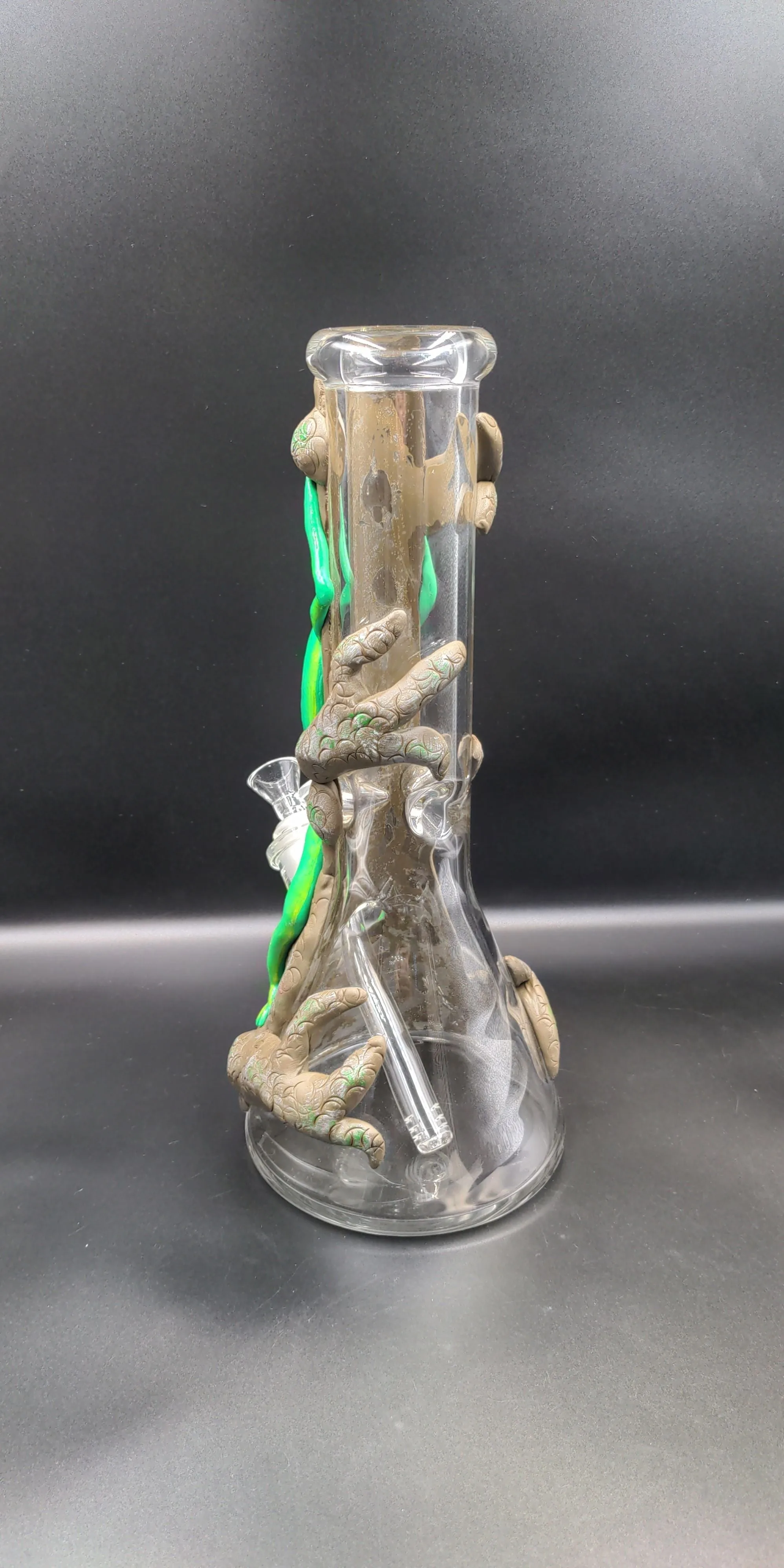 Frog Beaker Heavy Glass Bong