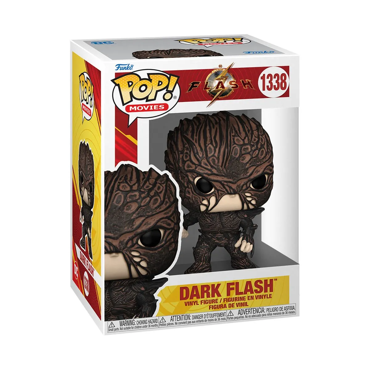 Funko - The Dark Flash Pop 5