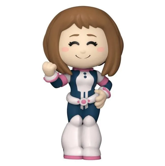 Funko Vinyl Soda - My Hero Academia - Ochaco Uraraka