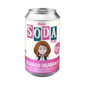 Funko Vinyl Soda - My Hero Academia - Ochaco Uraraka