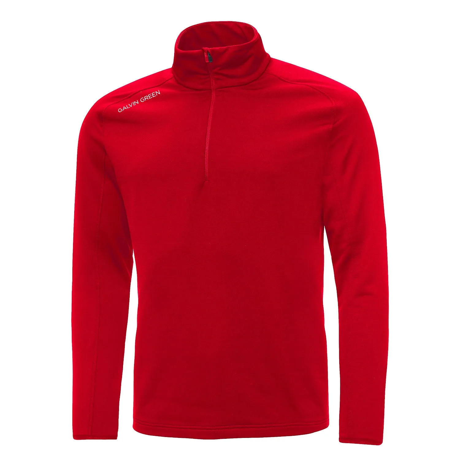 Galvin Green Drake INSULA Pullover - Red