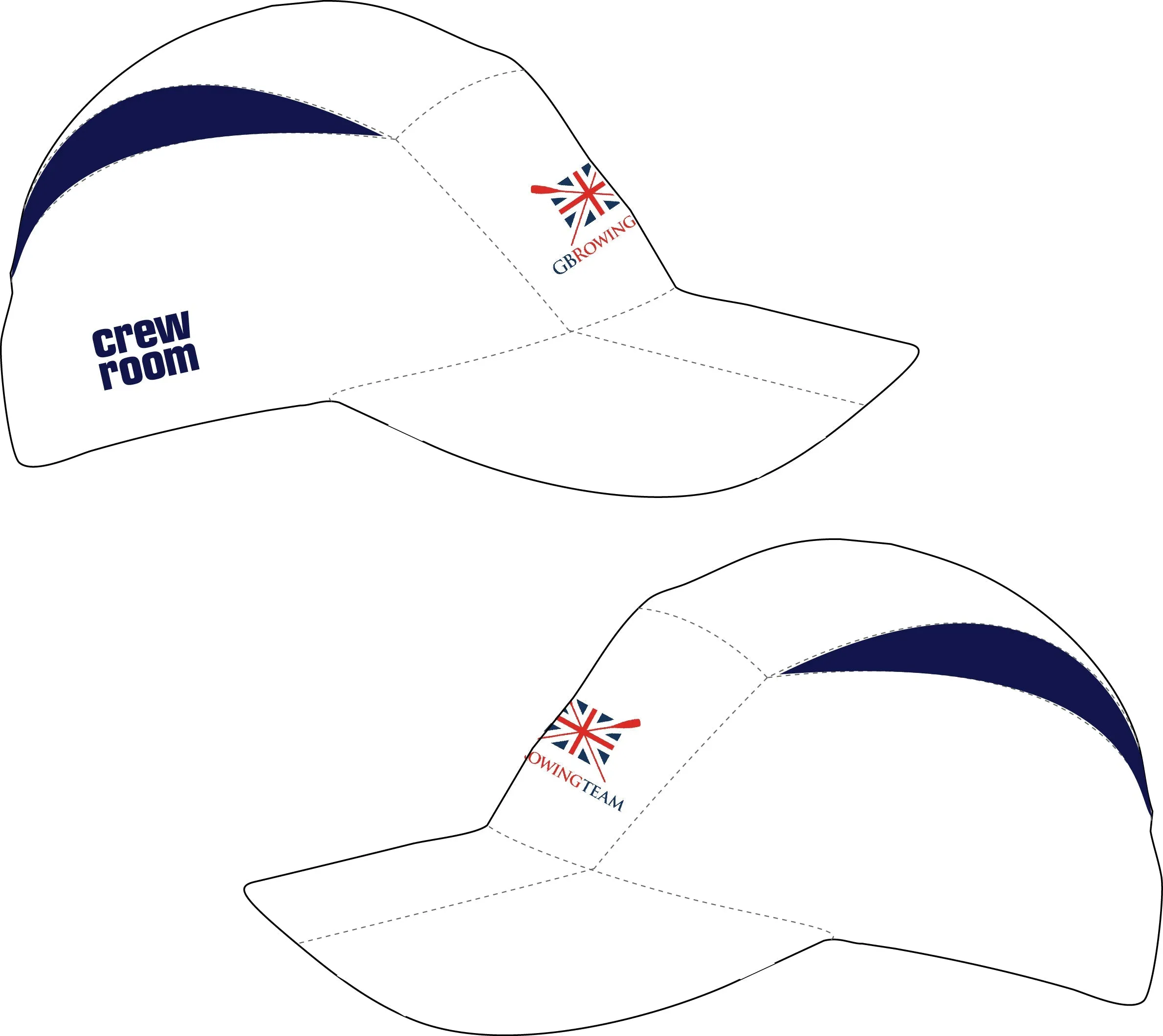 GB Beach Sprints VX Cap