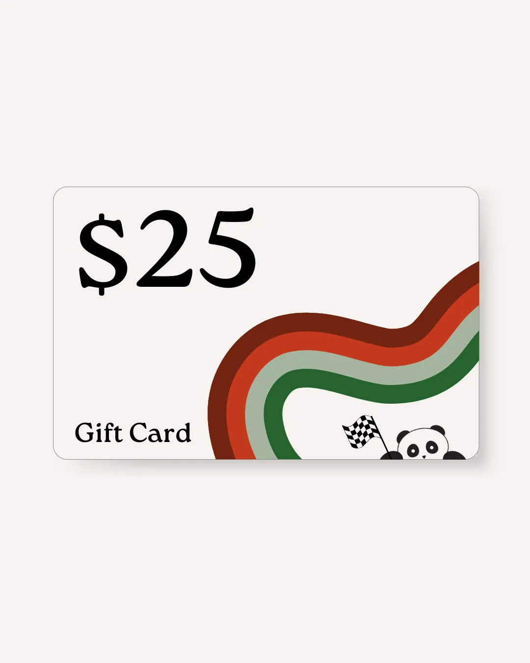 GIFT CARD