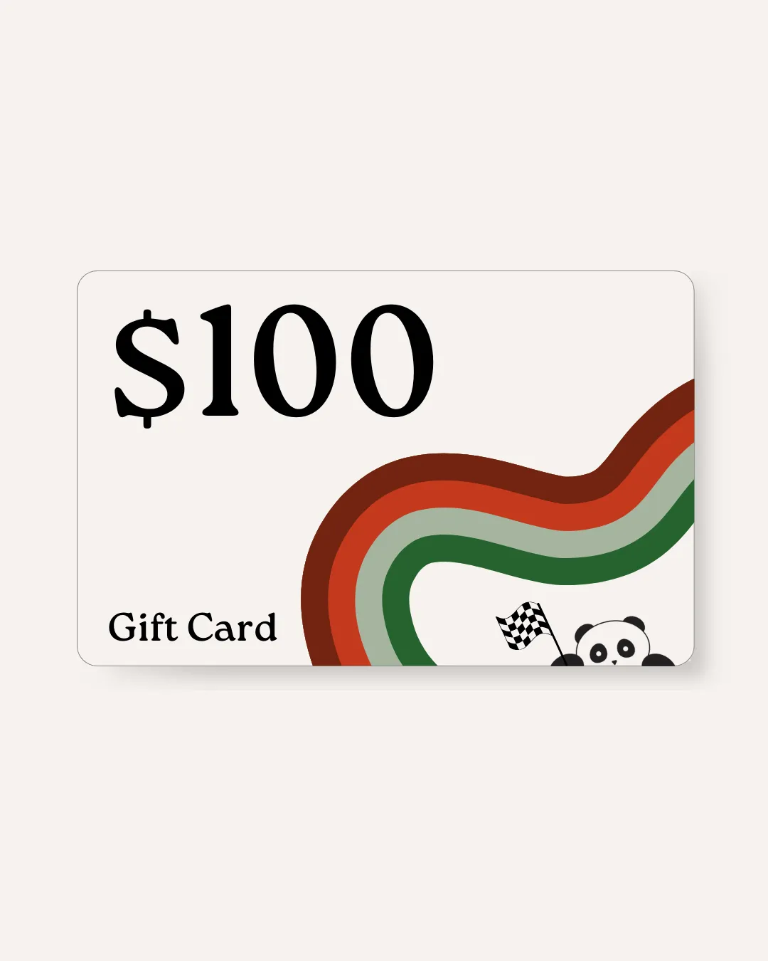 GIFT CARD