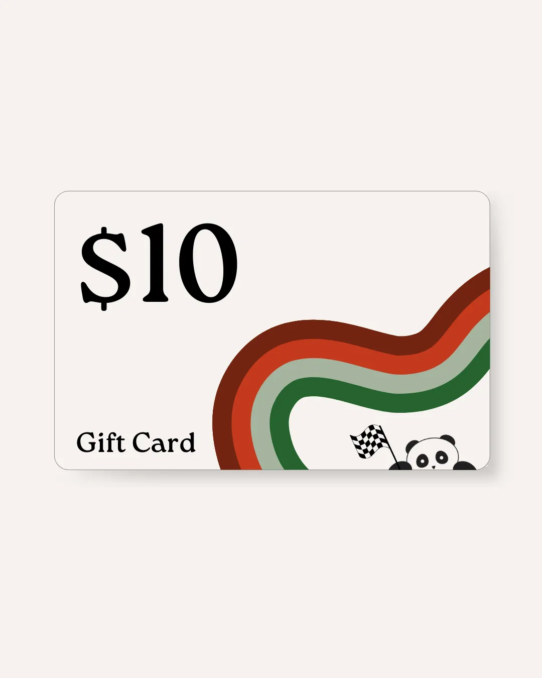 GIFT CARD