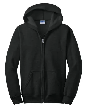 Gildan Heavy Blend Adult Zip Up Hoodie