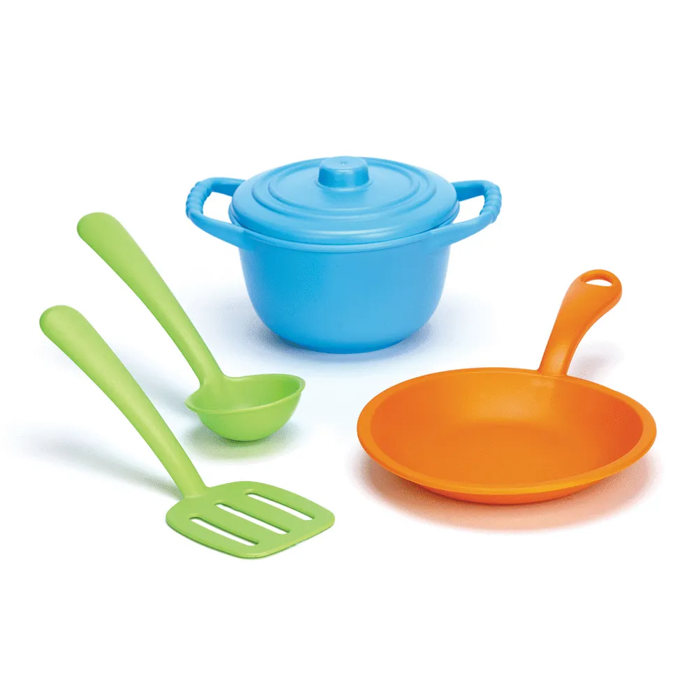 Green Toys Chef Set