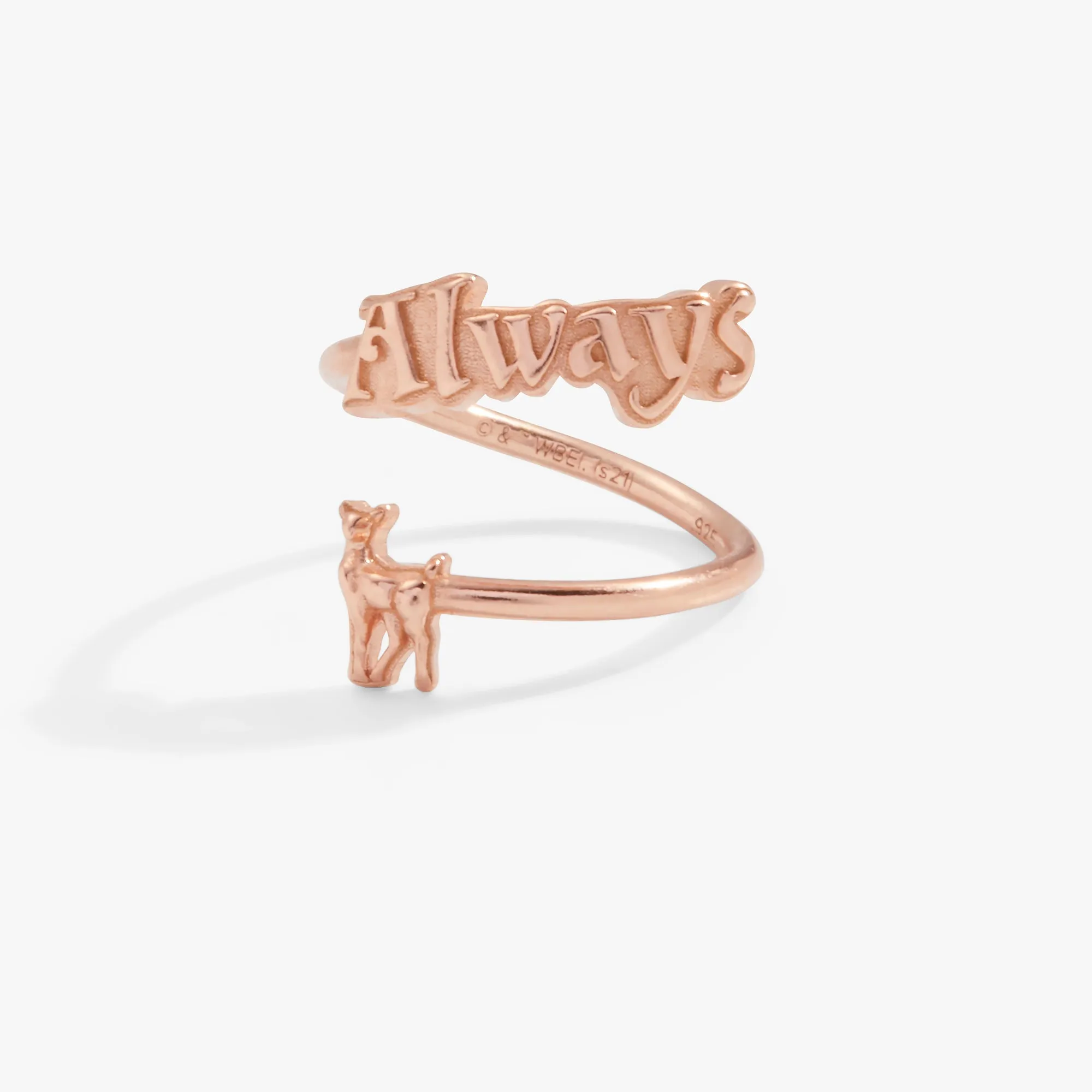 Harry Potter 'Always' Ring