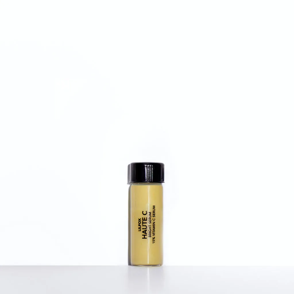 HAUTE C Bright Serum Concentrate