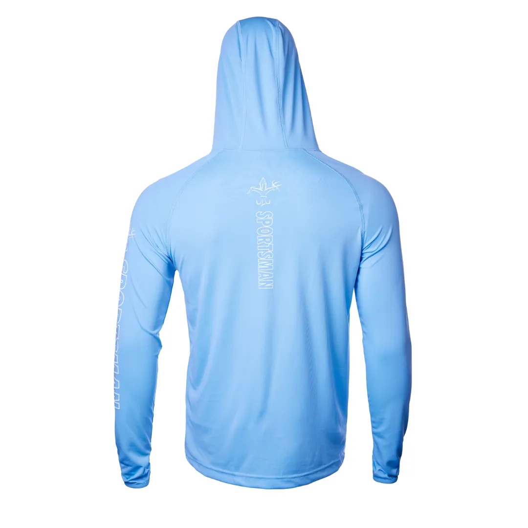 Hydrotech: Lightweight Fishing Hoodie