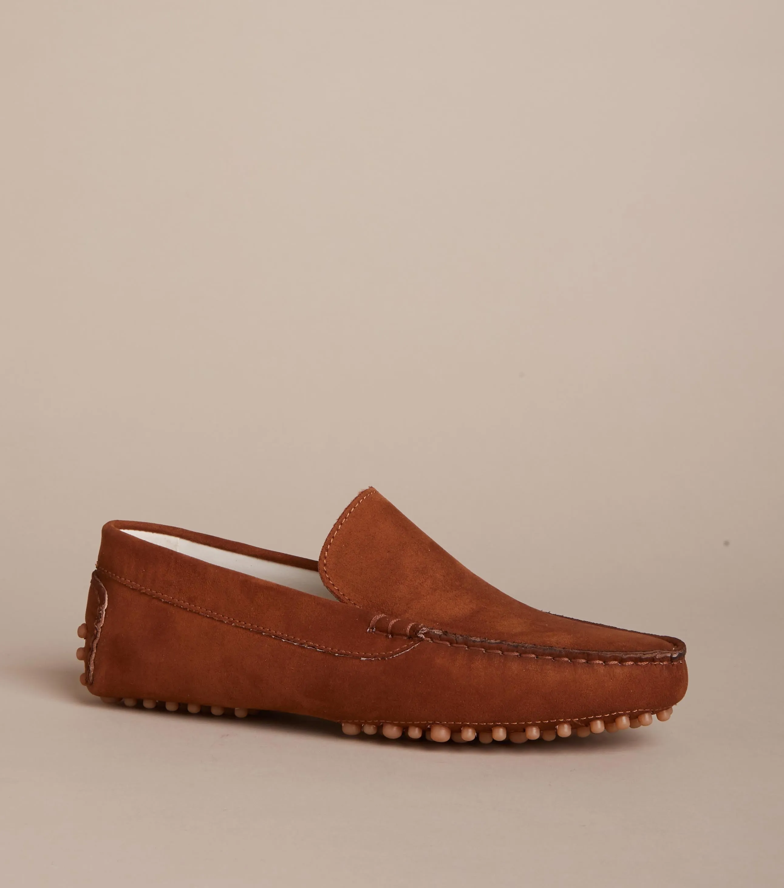 Jane Loafers in Tan