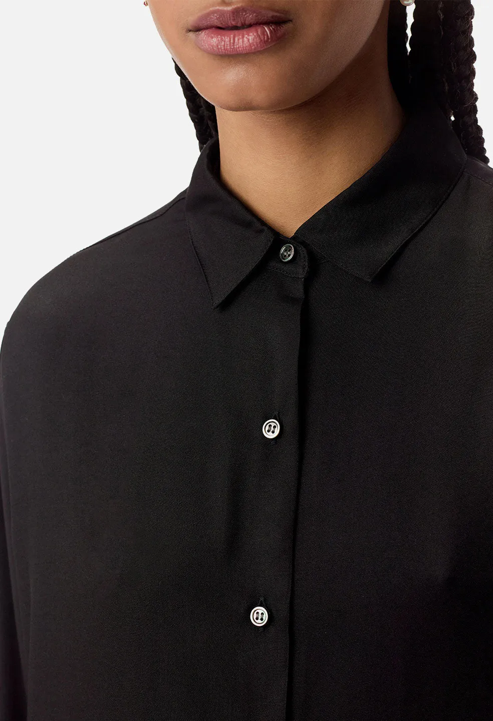 Jude Blouse / Black