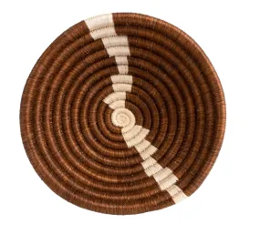 Kazi :: 6 Sand Woven Bowl - Humble