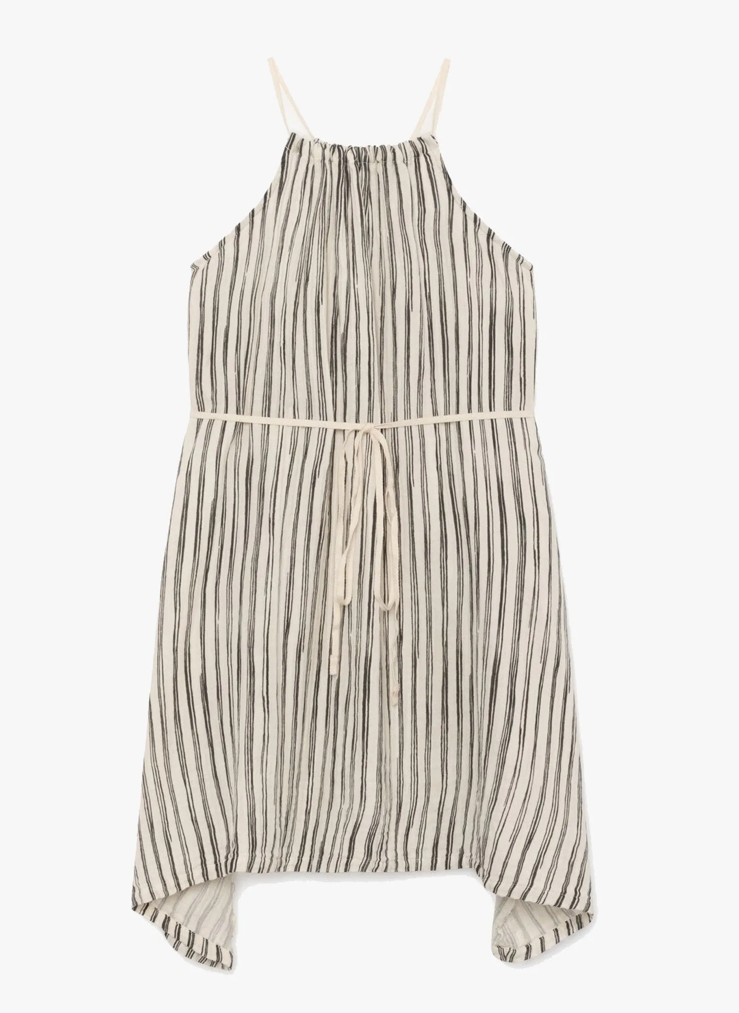 Little Creative Factory Bamboo Striped Apron Dress