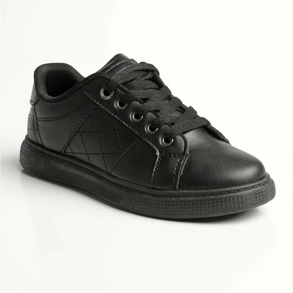 Madison Taylin Fashion Sneaker - Black