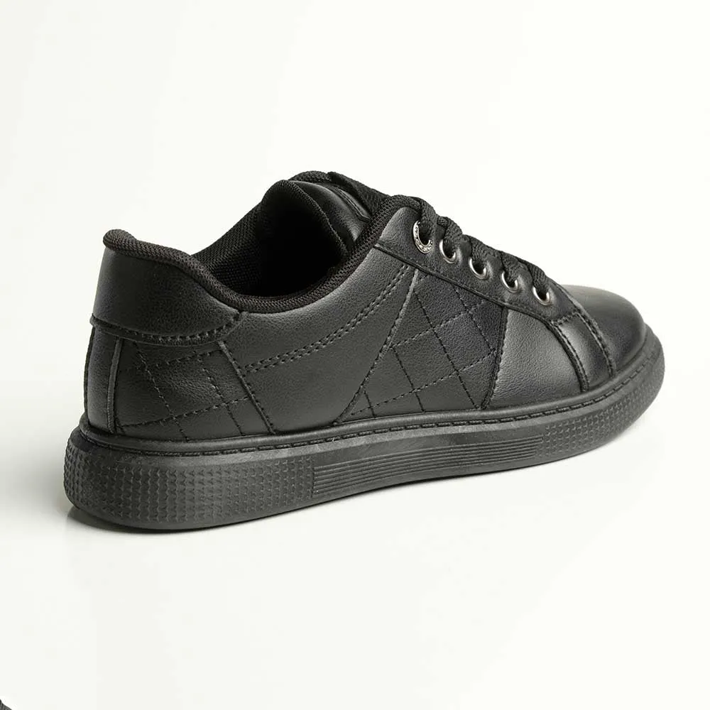 Madison Taylin Fashion Sneaker - Black