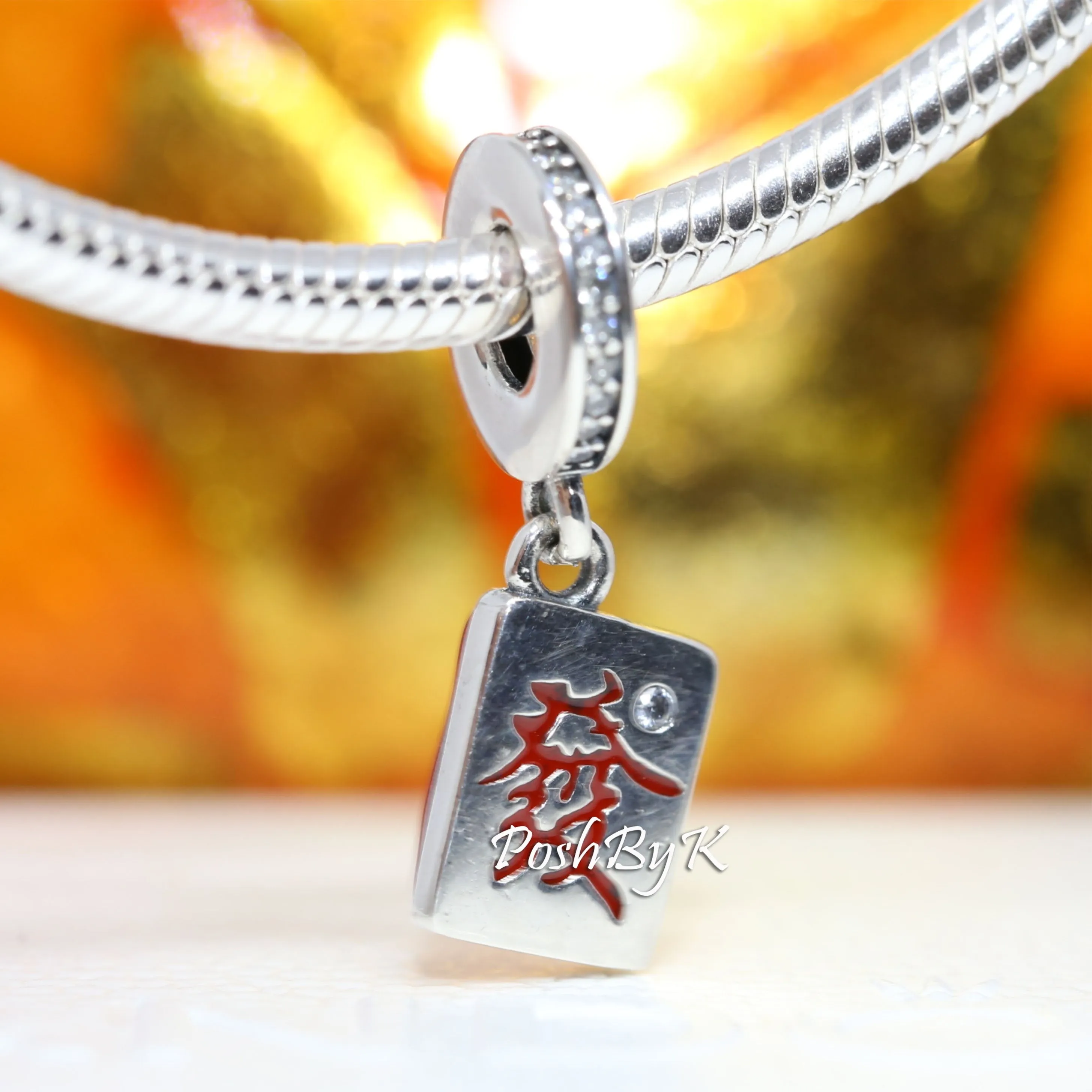 Mahjong Dangle Charm 799277C01