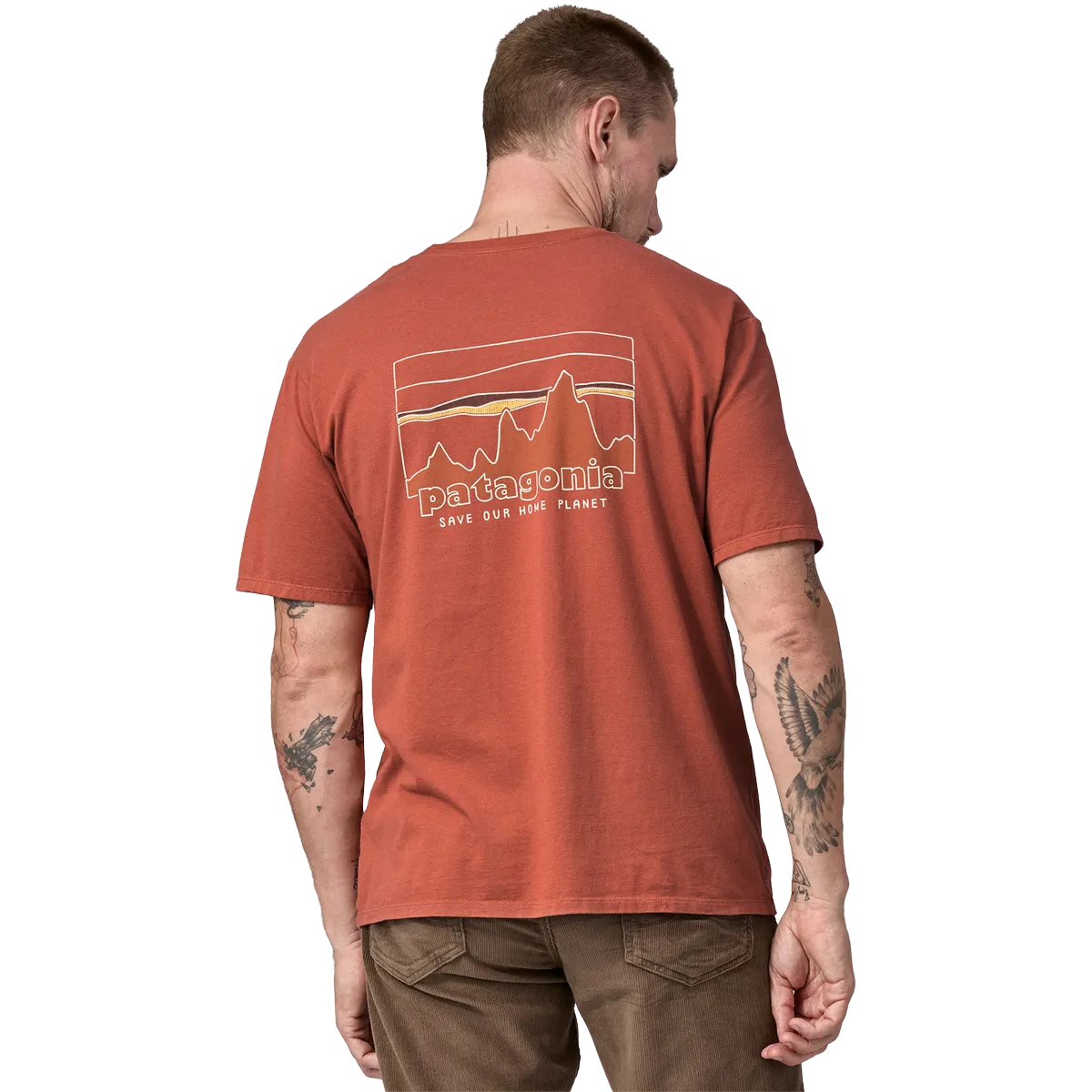 Men's '73 Skyline Organic T-Shirt