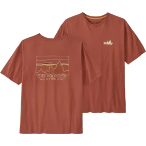 Men's '73 Skyline Organic T-Shirt