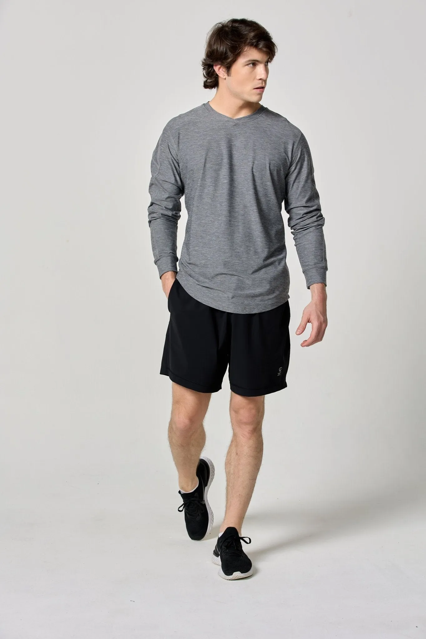 Men's Long Sleeve