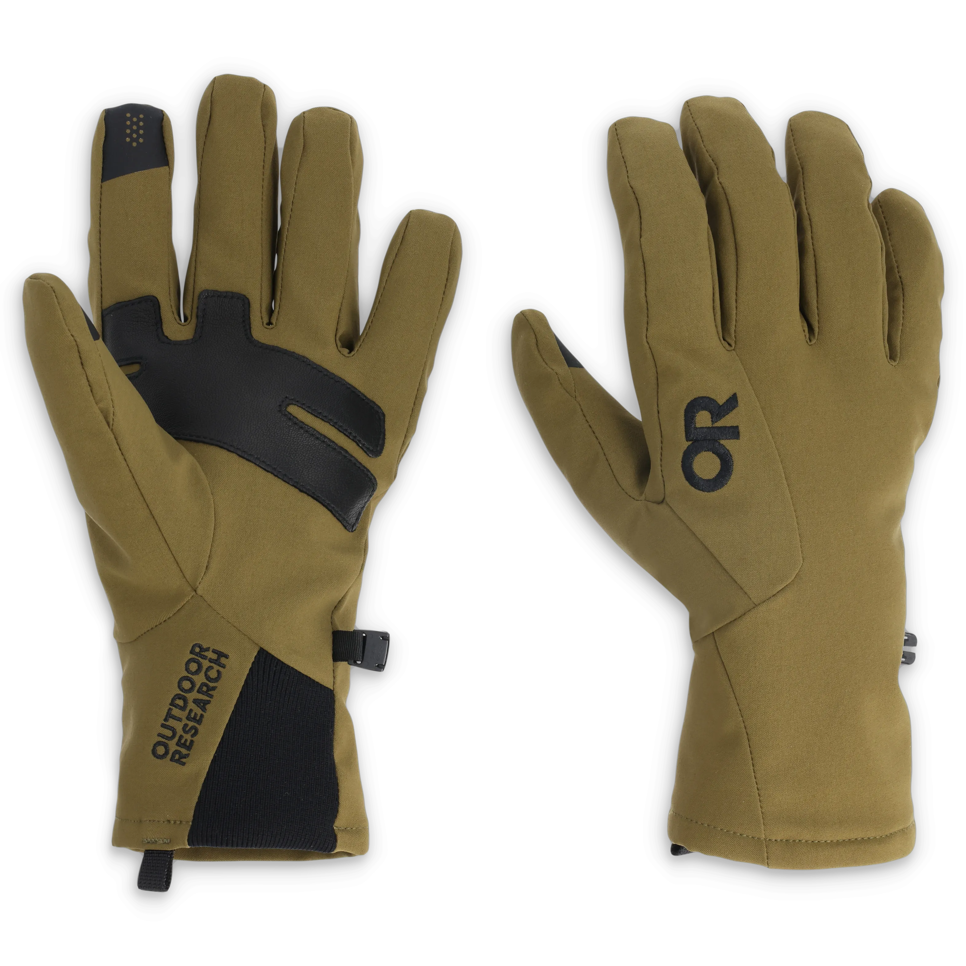 Men's Sureshot Softshell Gloves