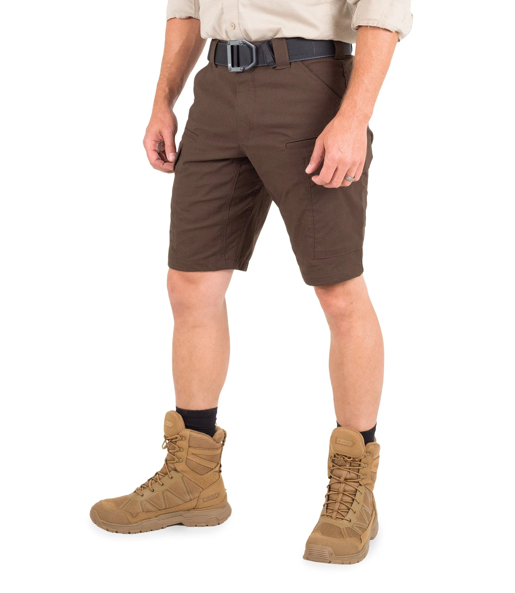 Men's V2 Tactical Short - Kodiak Brown