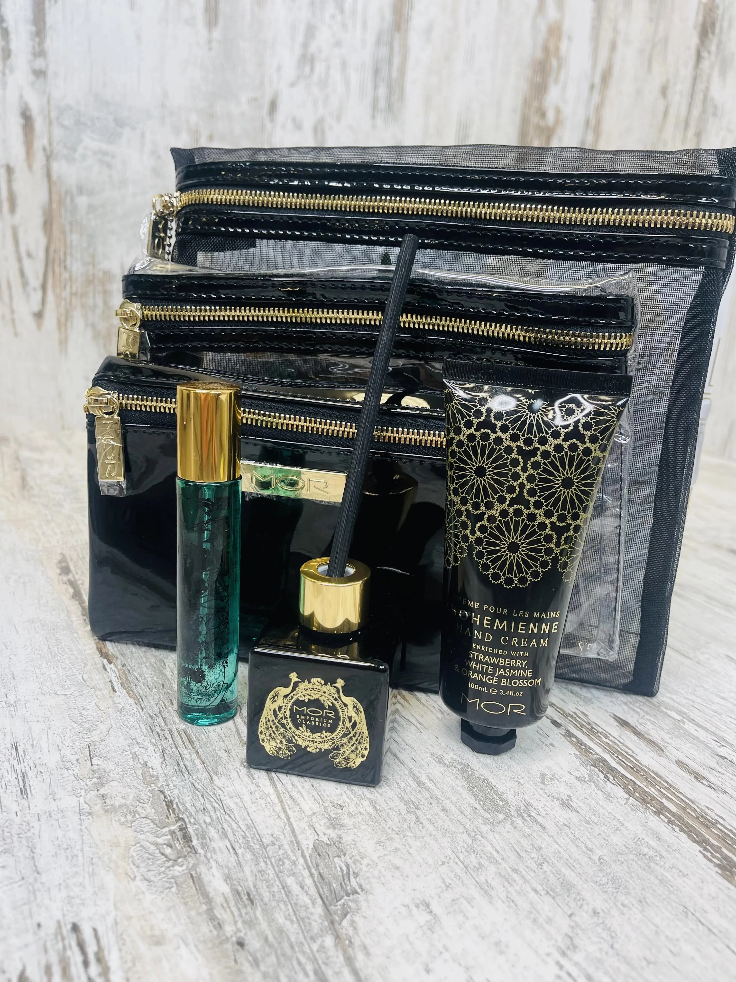 MOR Bohemienne 'Boho Dreams' Pamper Gift Hamper Box