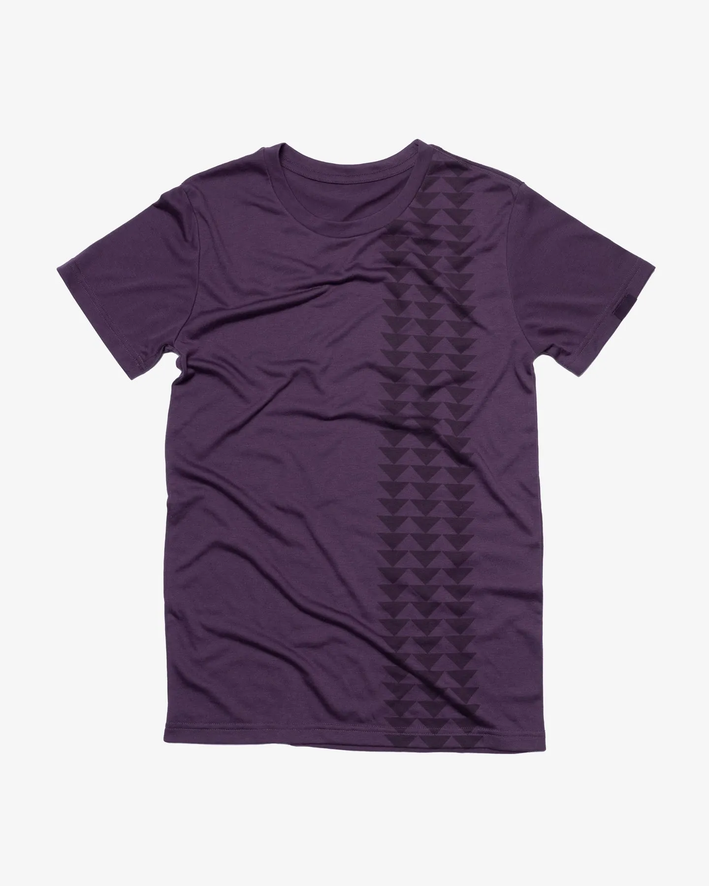 Nakoa Tee - Unity Purple • Organic Cotton