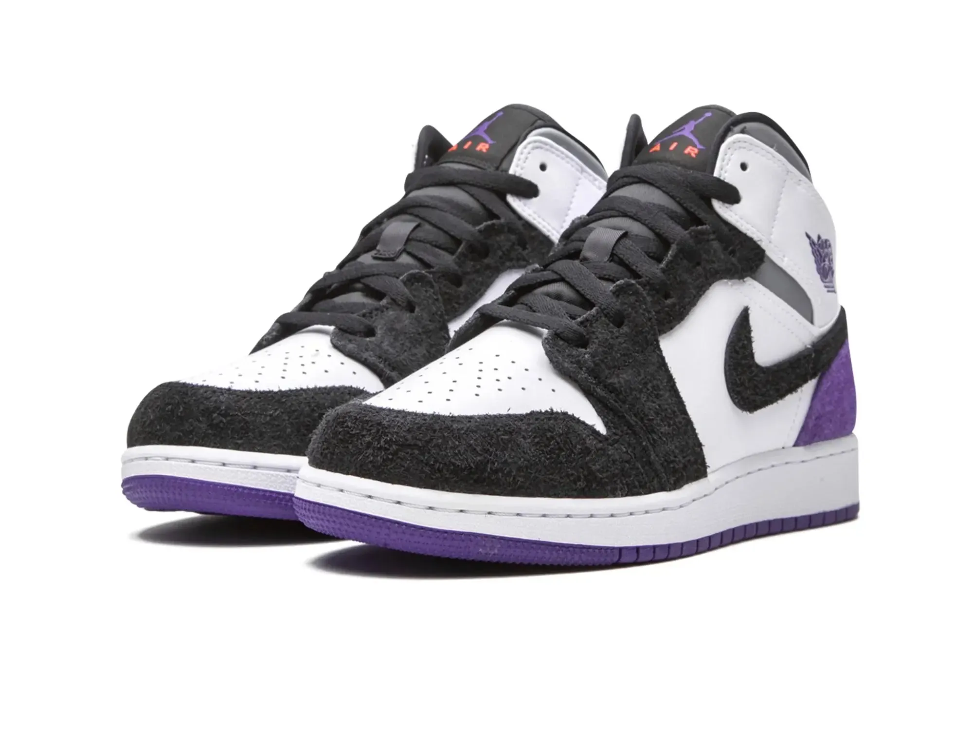 Nike Air Jordan 1 Mid SE "Purple"