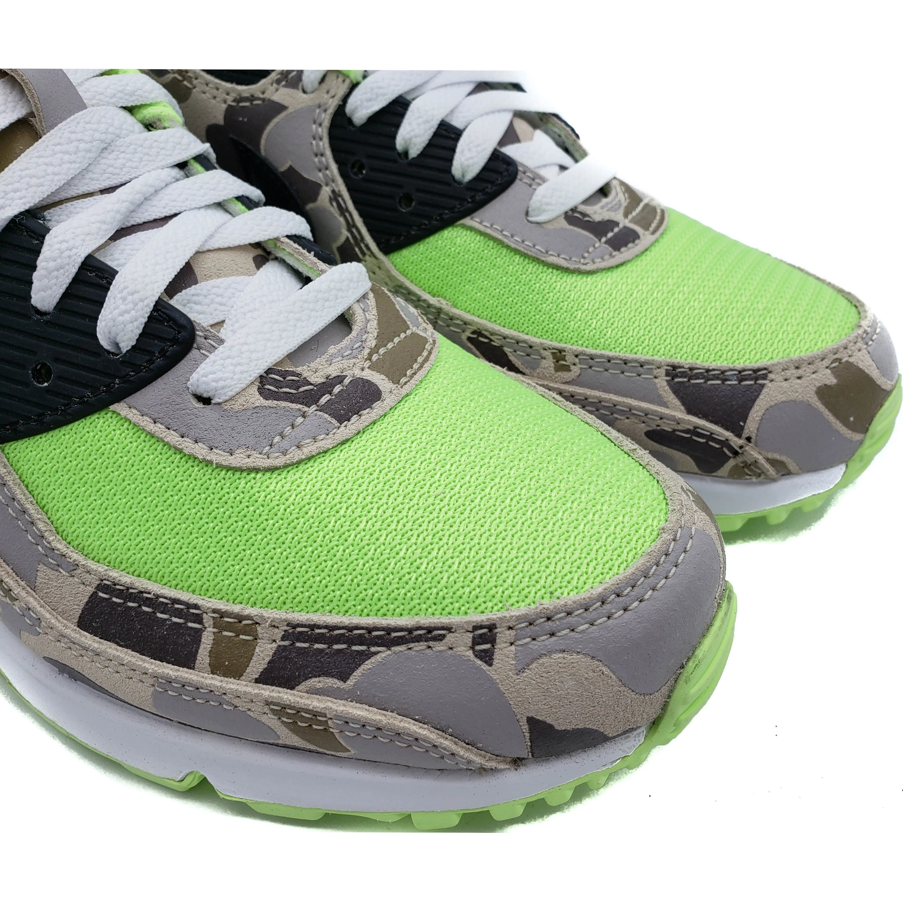 NIKE AIR MAX 90 GREEN CAMO 2020