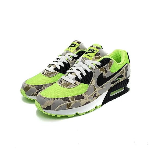 NIKE AIR MAX 90 GREEN CAMO 2020