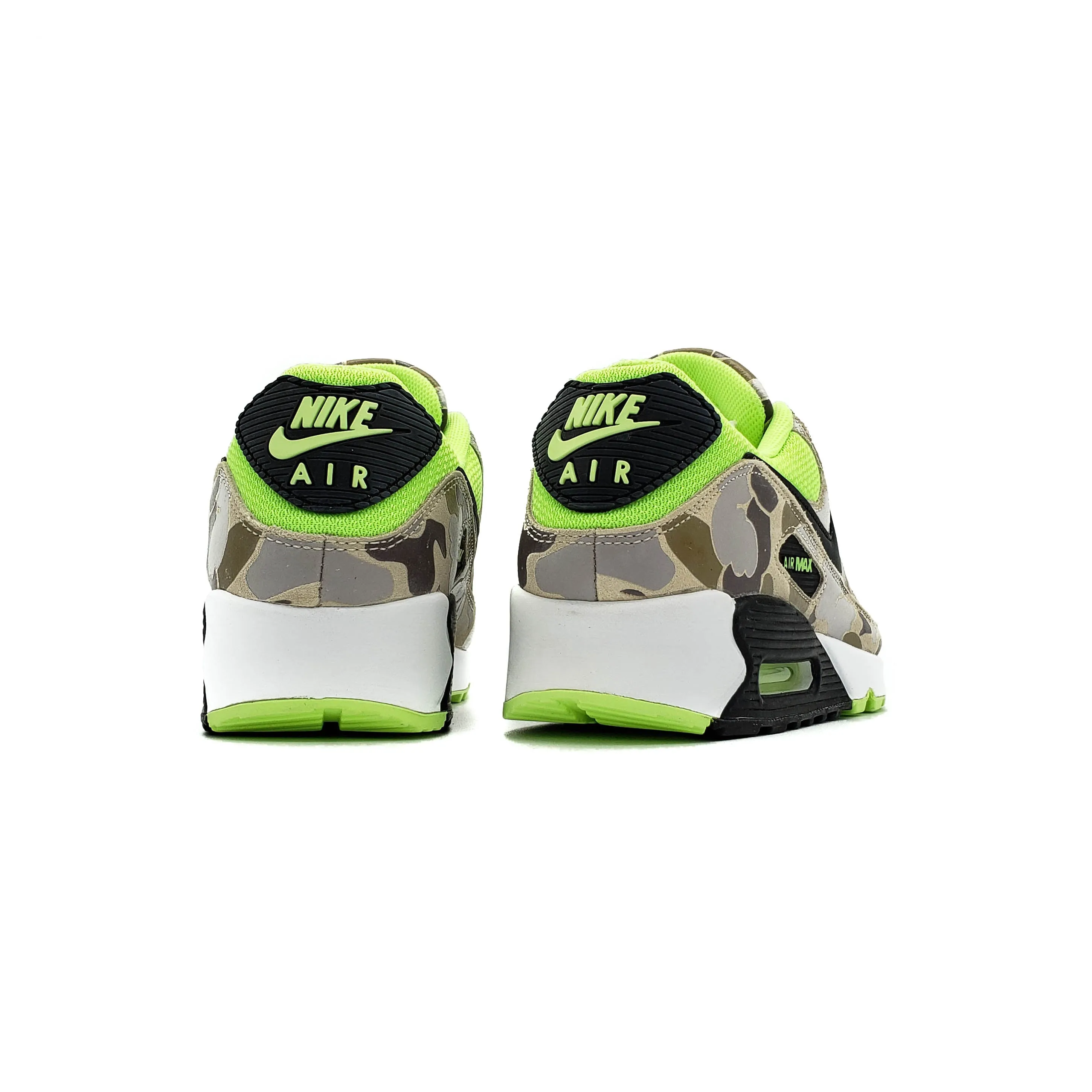 NIKE AIR MAX 90 GREEN CAMO 2020