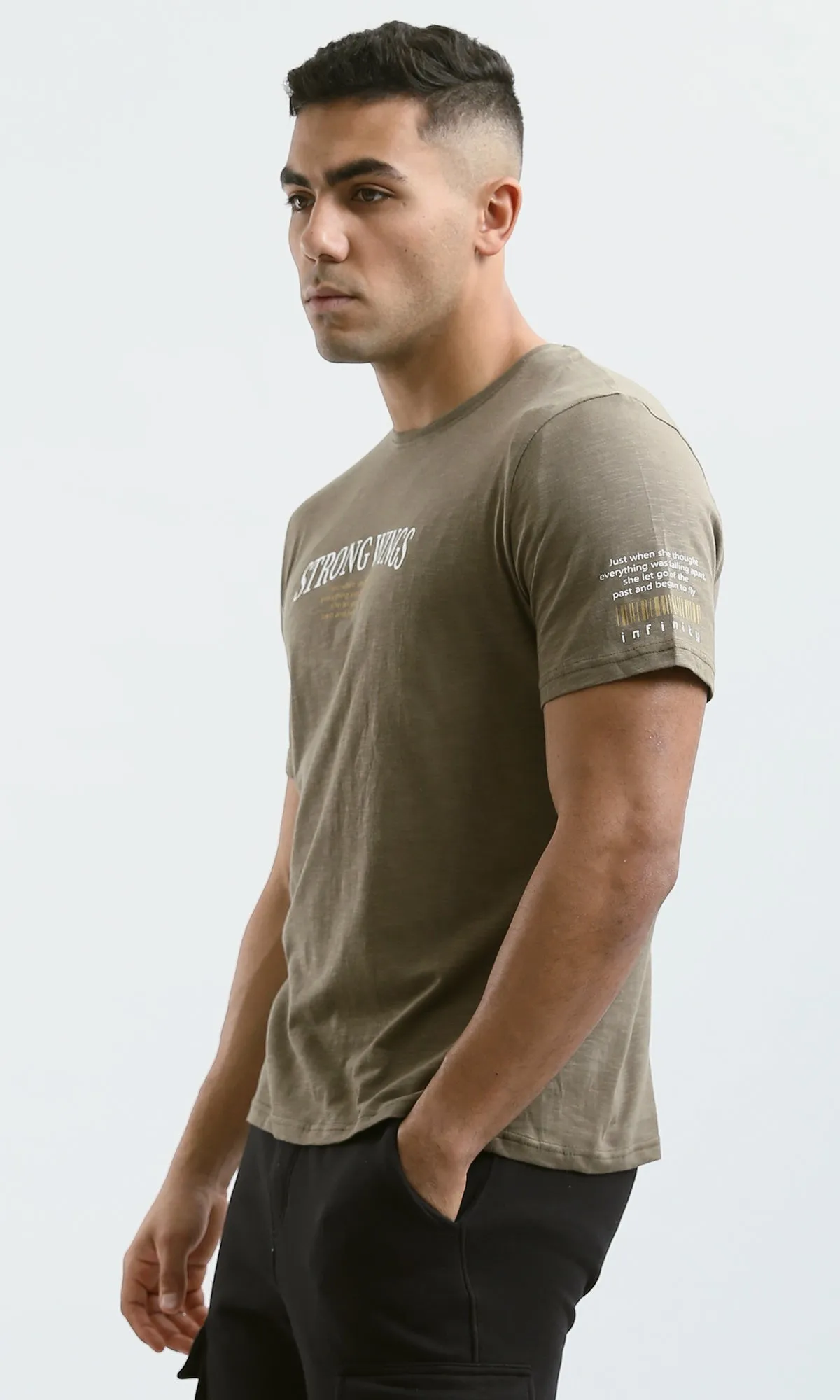 O179359 Men Short Sleeve