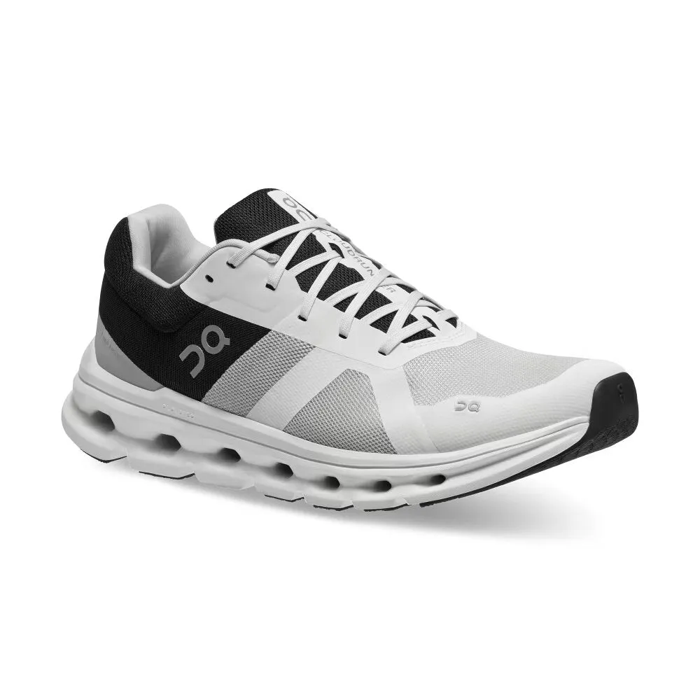 On Men's Cloudrunner - Glacier/Black