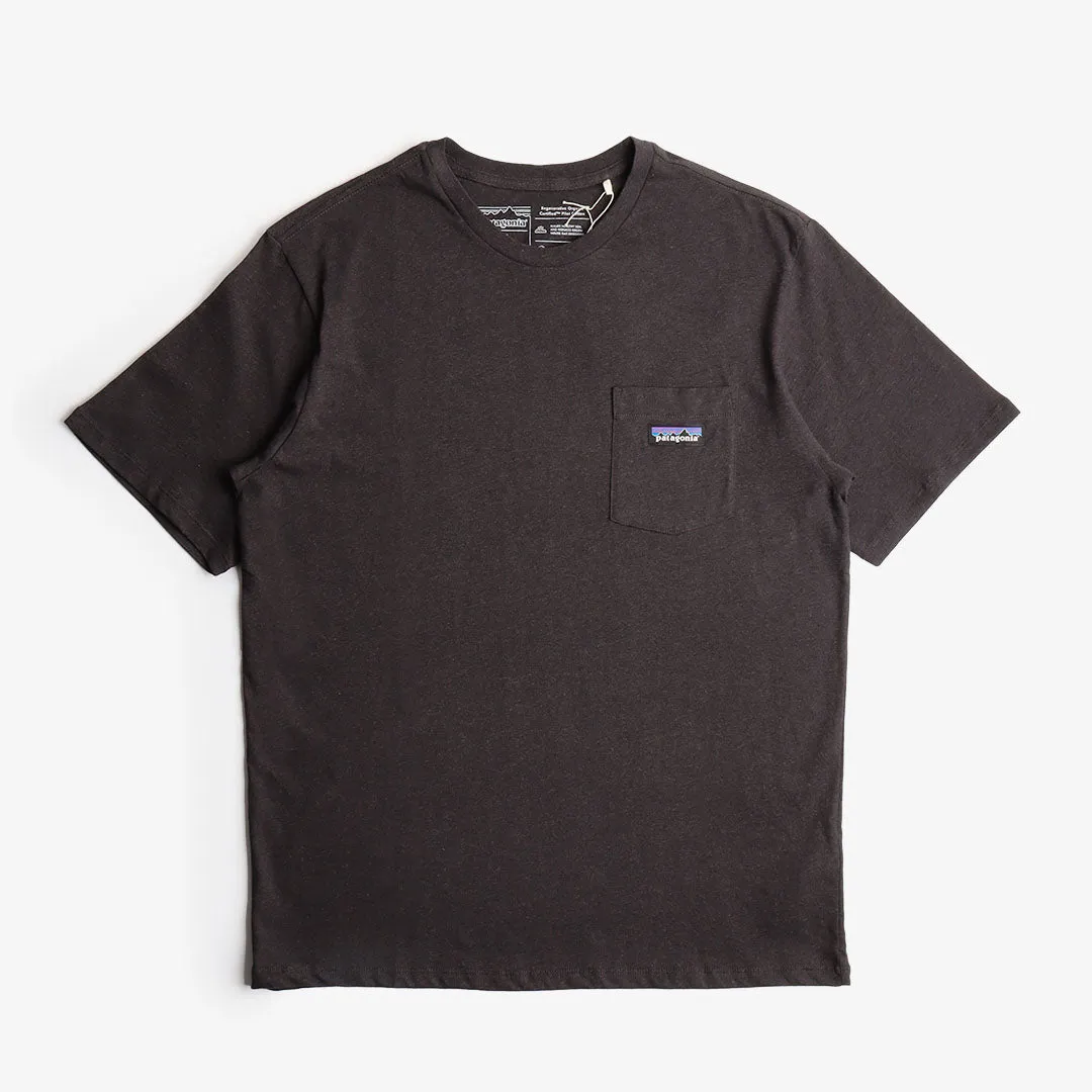 Patagonia Regenerative Organic Certified Cotton Pocket T-Shirt