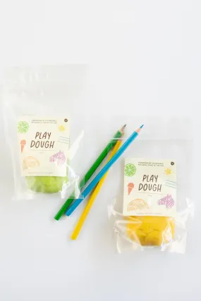 Play Dough